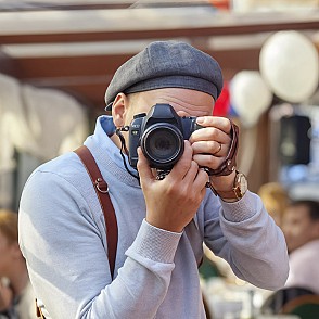 Фотограф