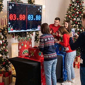 Поймай праздничное мгновение