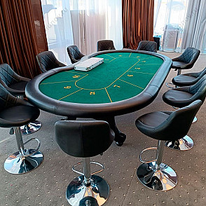 Аренда покерного стола и оборудования