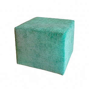 Пуфик Shape Emerald Cube