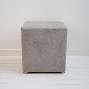 Пуфик Shape Gray Cube
