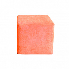 Пуфик Shape Orange Cube