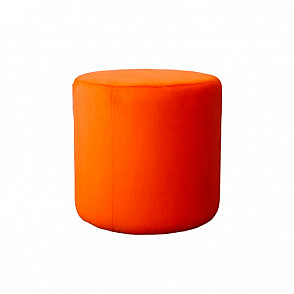 Пуфик Shape Orange Round
