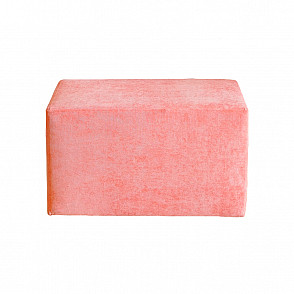 Пуфик Shape Powdery-Pink Rectangular