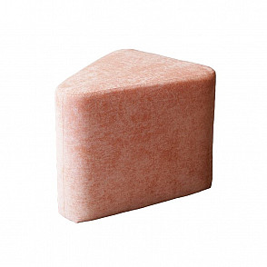 Пуфик Shape Powdery-Pink Triangle