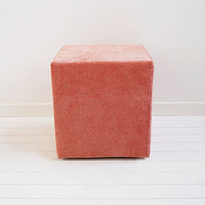 Пуфик Shape Terracotta Cube