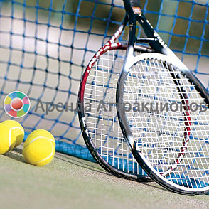 Теннисные ракетки в аренду