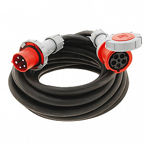 Силовой кабель 380V-125А-10 м