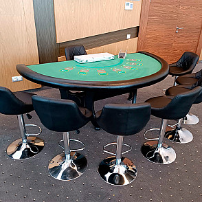 Стол для покера премиум