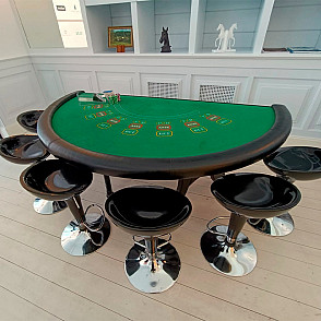Стол для покера премиум