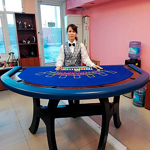 Стол для русского покера
