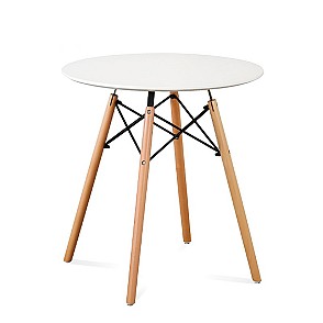 Стол Eames белый