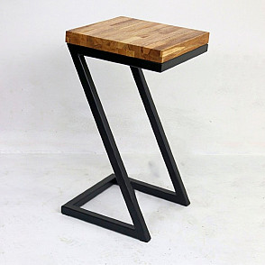 Стол приставной Loft Craft Z-Type