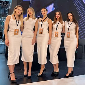 Модель промоутер