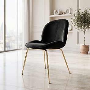 Стул Beetle Black