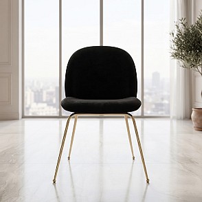 Стул Beetle Black