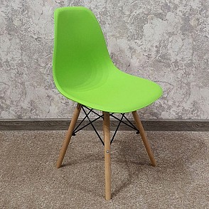 Стул Eames зеленый