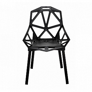 Стул One Chair черный