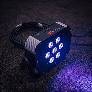 Светодиодная панель Involight Panel7T