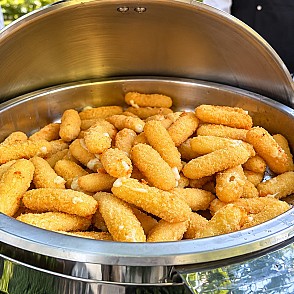 Сырные палочки