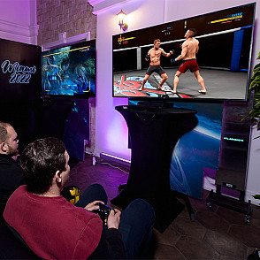 Видеоигра UFC 4