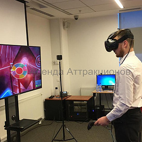 Аренда VR шлема и очков