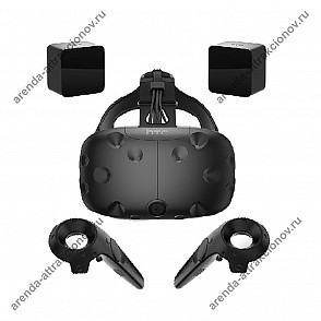 Аренда VR шлема и очков