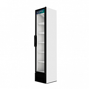 Холодильный шкаф Briskly 3 Bar (RAL 7024)