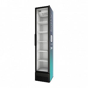 Холодильный шкаф Briskly 3 Bar (RAL 7024)