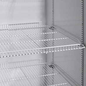 Холодильный шкаф Полюс Carboma R1400К (купе)