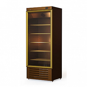 Холодильный шкаф Полюс Carboma R560Cв