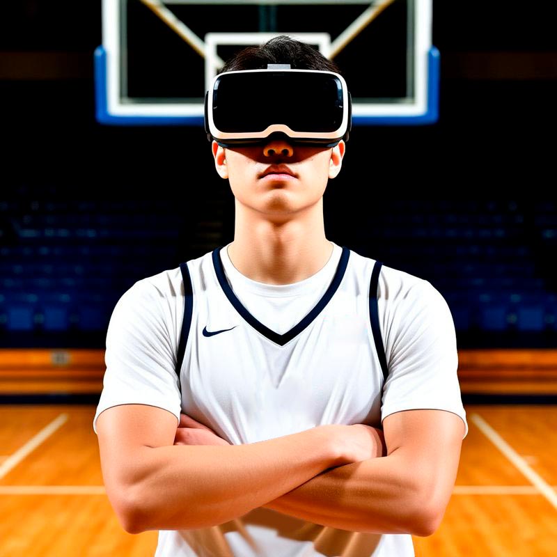 Баскетбол VR	