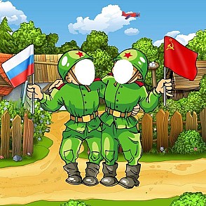 Армейские тантамарески