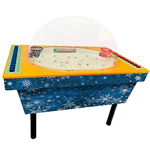 Ретро Баскетбол Новогодний