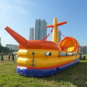 Батут Корабль «Каравелла»