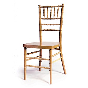 Стул Chiavari Gold