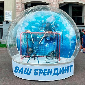 Чудо шар «Хоккейный»