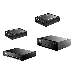 Интерфейс управления d&b audiotechnik R60