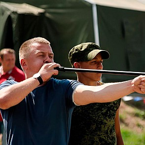 Духовой тир