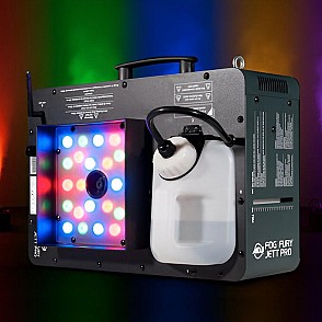 Дым-машина с LED-подсветкой