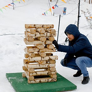 Дженга по-Русски