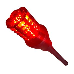 Факел AquaFlame с дымом