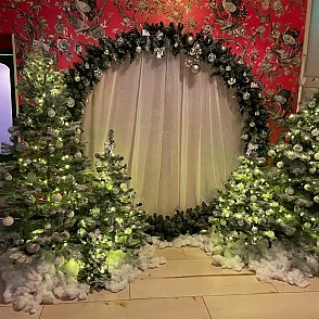 Фотозона «Сказочная арка»