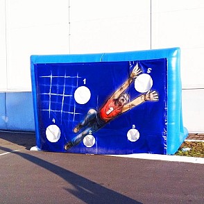 Футбол «Точный гол Ворота»