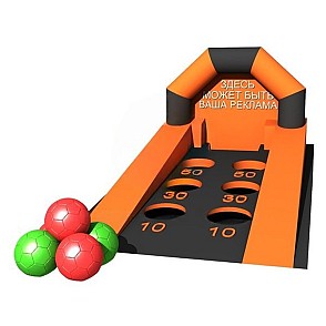 Футбольный гольф