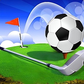 Футбологольф