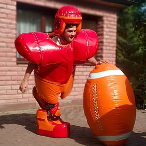 Футбол Регби