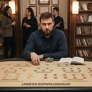 Интеллектуальное казино «Про литературу»