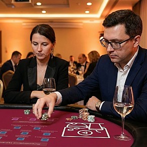 Интеллектуальное казино «Про сериалы»