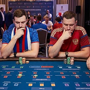Интеллектуальное казино «Про виды спорта»